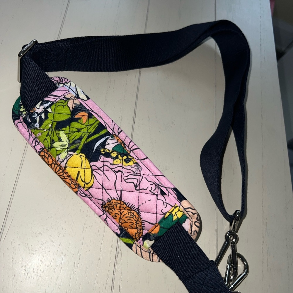 Vera Bradley Dark Blue Strap